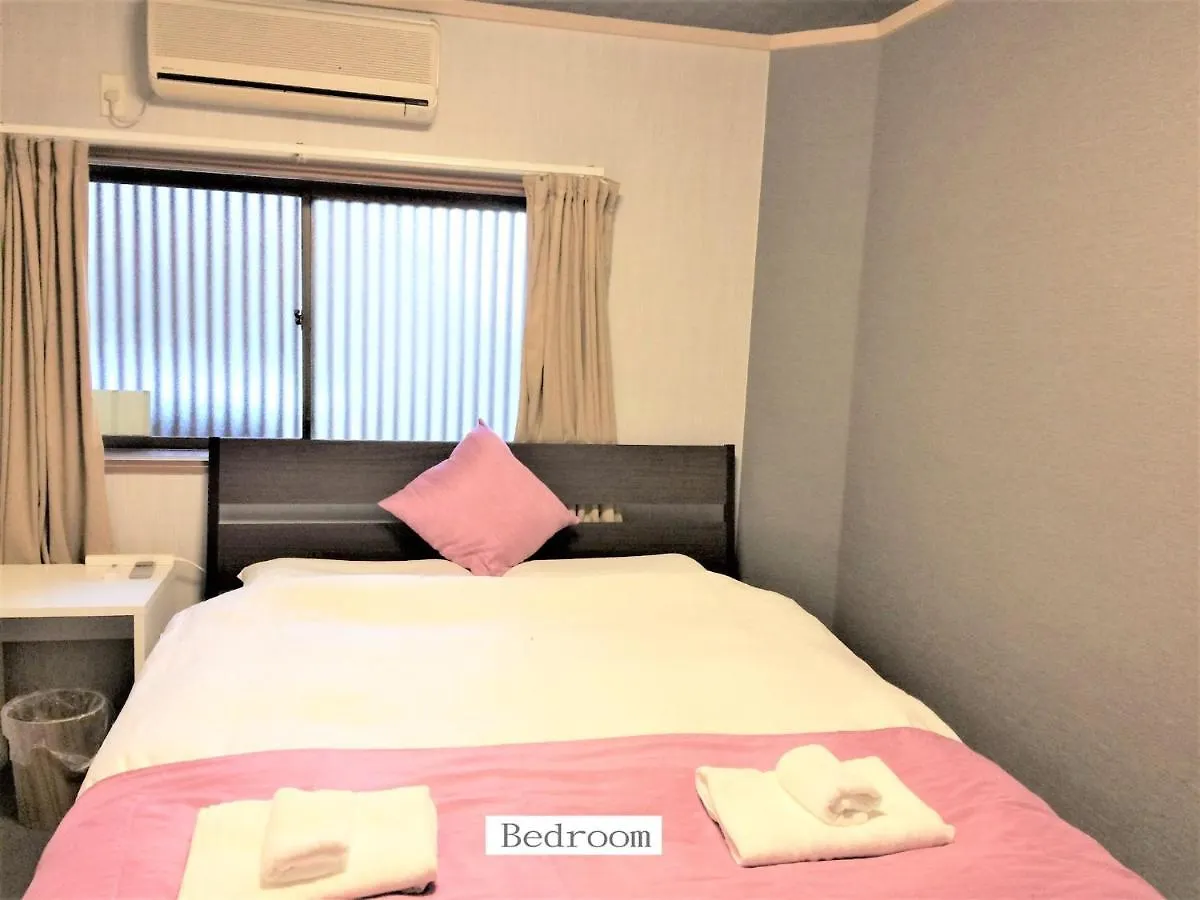 Sakura House IV - Vacation Stay 89196 Osaka 0*,  Japan