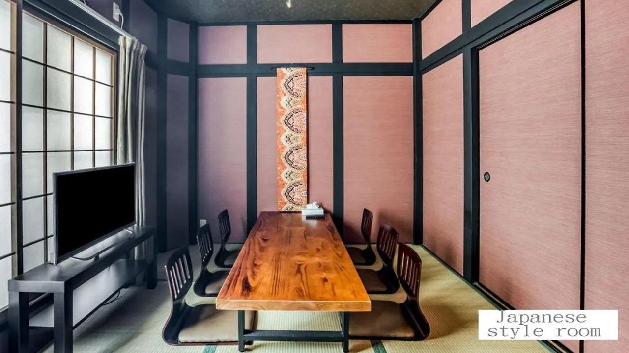 Holiday home Sakura House IV - Vacation Stay 89196 Osaka