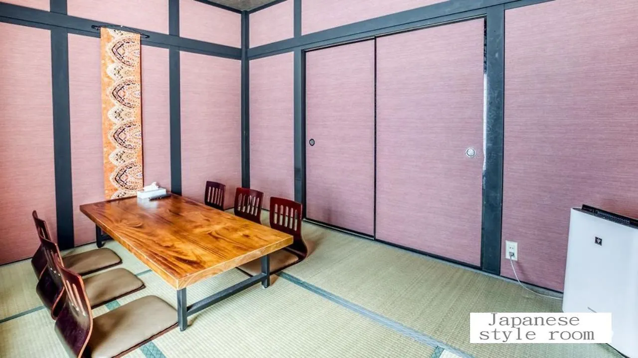 Sakura House IV - Vacation Stay 89196 Osaka