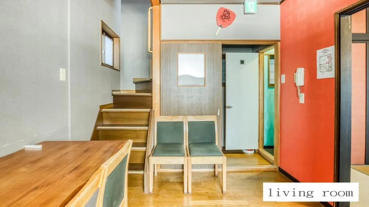 Holiday home Sakura House IV - Vacation Stay 89196 Osaka