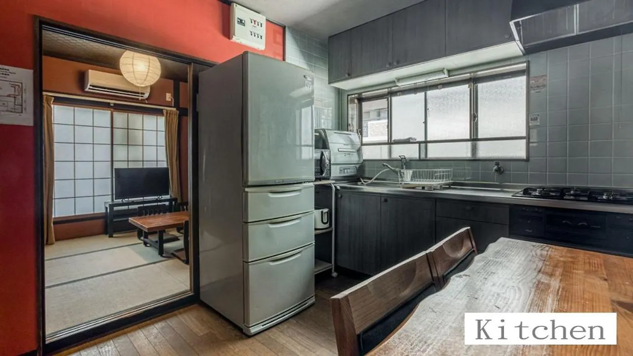 Sakura House IV - Vacation Stay 89196 Osaka 0*,  Japan