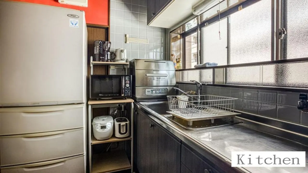Sakura House IV - Vacation Stay 89196 Osaka 0*,